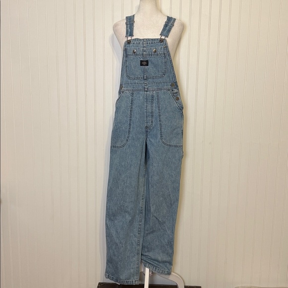 Harley-Davidson Pants - Women’s Harley-Davidson denim overalls | An American Legend